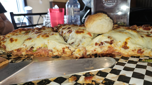Photo of Manny's Pizzeria - 79 Main St N, Alexandria, ON K0C 1A0
